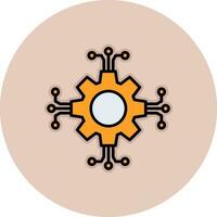 Configuration Vector Icon