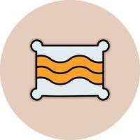 Pillow Vector Icon