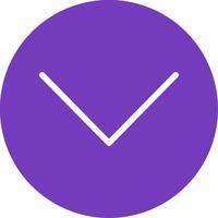 Chevron Vector Icon