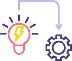 Implementation free Vector Icon