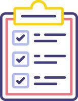 Check List Vector Icon