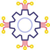 Configuration Vector Icon