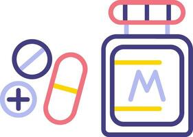 Medicine Vector Icon