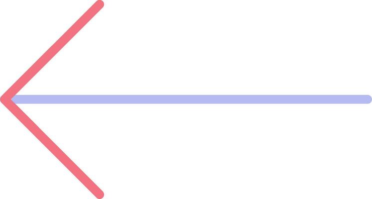 Left Arrow Vector Icon