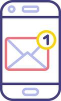 Email notification Vector Icon