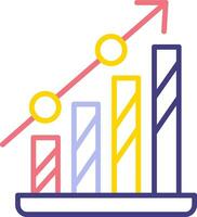 Statistics Vector Icon