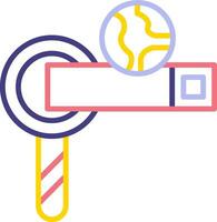Search Engine Vector Icon
