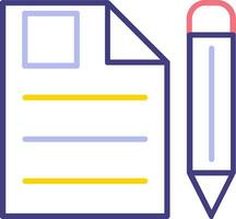 Document Vector Icon