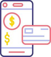 Online Payment Vector Icon