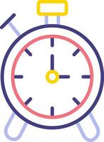 Alarm Clock Vector Icon