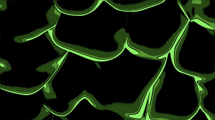 Green Black Abstract Background Stock Photos Images and