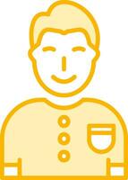 Man Vector Icon