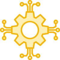 Configuration Vector Icon