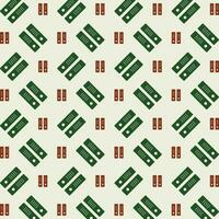 Files natural color repeating trendy pattern vector illustration background