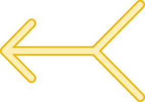Merge Vector Icon