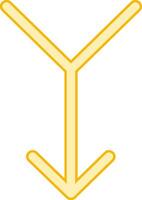 Merge Vector Icon