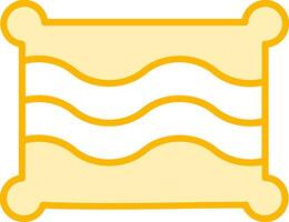 Pillow Vector Icon