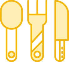 Cutlery Vector Icon