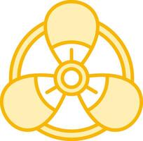 Propeller Vector Icon