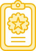 Featured Vector Icon
