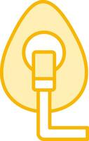 Oxygen Mask Vector Icon
