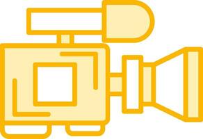 Video Camera Vector Icon