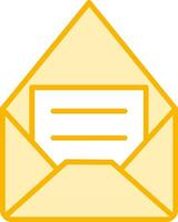 Mail Vector Icon