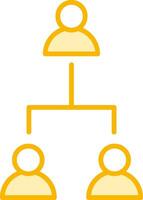 Relationship Vector Icon