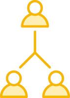 Relationship Vector Icon