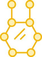 Molecule Vector Icon