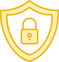 Encrypted Vector Icon