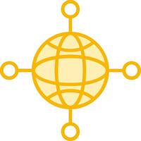 Internet Vector Icon