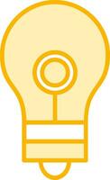Light Bulb Vector Icon