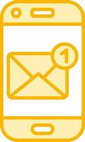 Email notification Vector Icon