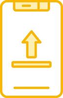 Upload Vector Icon