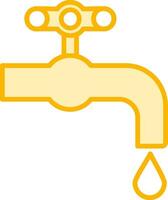 Faucet Vector Icon