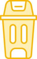 Trash Can Vector Icon
