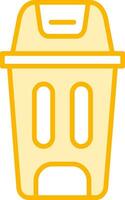 Trash Can Vector Icon