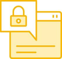 Secure Vector Icon