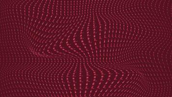 Abstract wavy line net background. This simple wavy creative distort background will make your work more interesting. vector