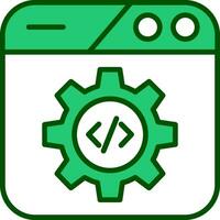 Website Vector Icon