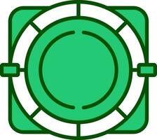 Lifebuoy Vector Icon
