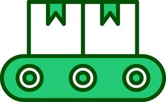 Package Vector Icon