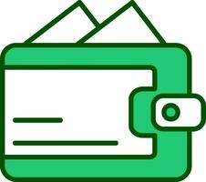 Ewallet Vector Icon