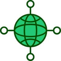 Internet Vector Icon