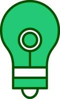 Light Bulb Vector Icon
