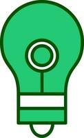 Light Bulb Vector Icon