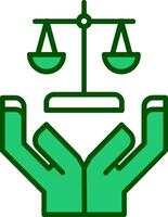 Ethical Vector Icon