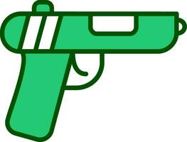 Gun Vector Icon