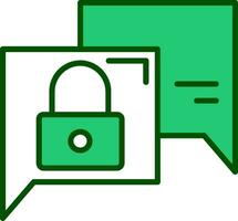 Message Vector Icon
